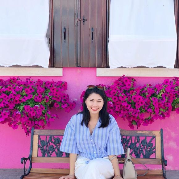 Meet your Posher, Kexin - Picture 1 of 1